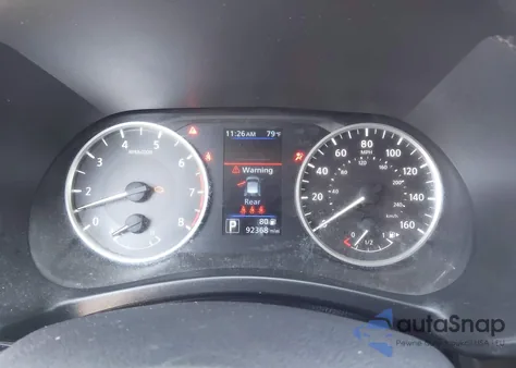 2021 Nissan Sentra S Xtronic Cvt from USA, damaged, VIN 3N1AB8BV5MY227057